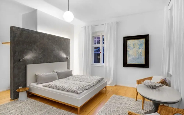 in het Blauwe Huis - BG