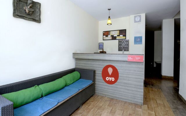 OYO Rooms 078 Near KFC Circle Calangute