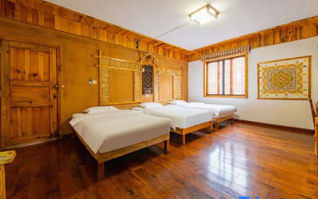 qiusher homestay