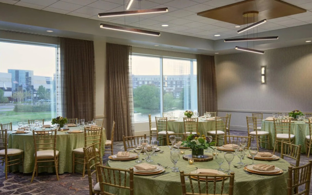 Chicago Marriott Southwest at Burr Ridge