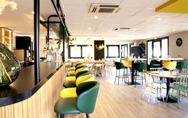 Campanile Limoges Nord