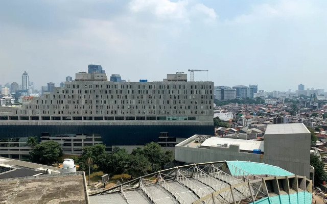 Nice And Homey 2Br At Menteng Park Apartment