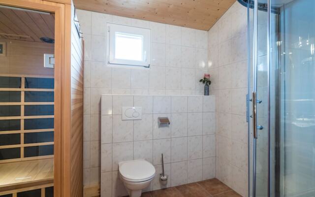 Luxury Chalet in Hohentauern with Panoramic Mountain Views