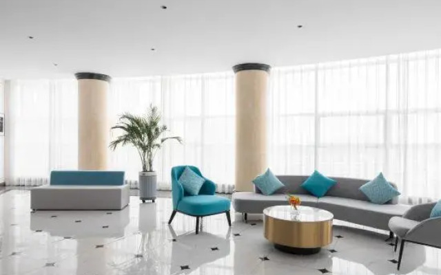 Xana Deluxe Yinchuan Jinfeng  Hotel