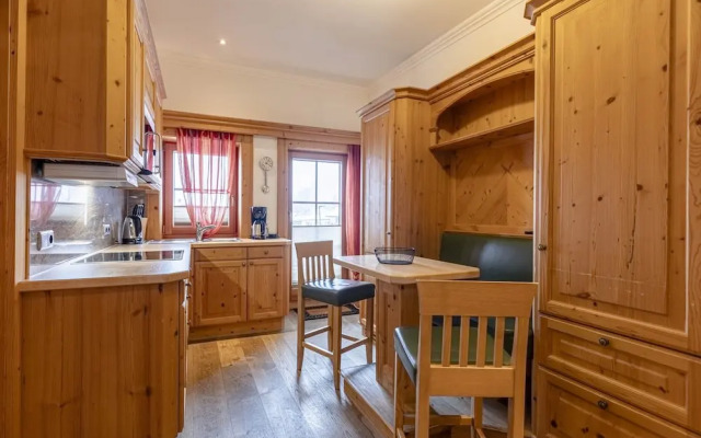 Nice Apartment With Balcony