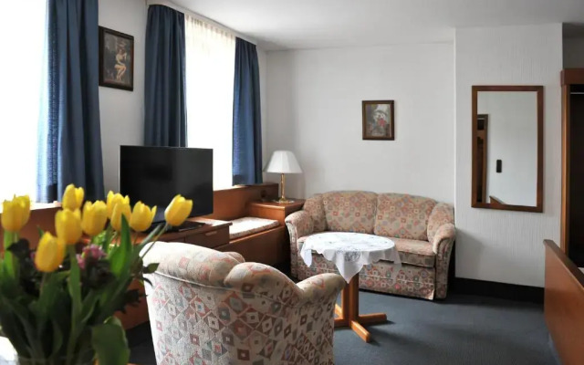 Hotel "Grüner Baum"