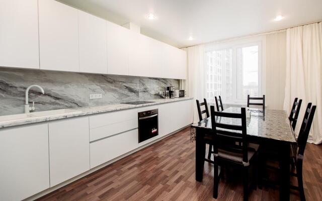 Апартаменты на улице Николая Смирнова