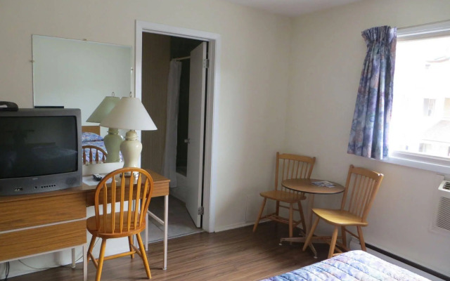 Stardust Motel Bedford