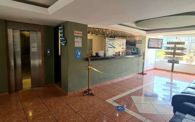 Hotel Borda Cuernavaca