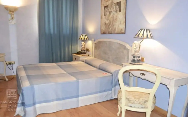 Hotel Condes de Visconti