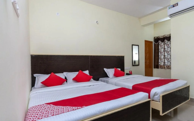 Hotel Sannidhi Residency By OYO Rooms