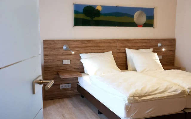 Golf and Country Hotel - Clervaux