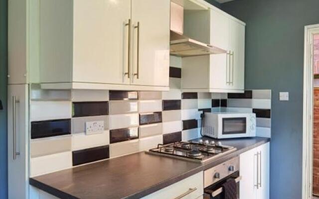 The Perry Road Four Bedroom House