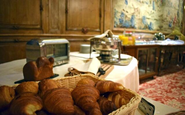 La Chartreuse Du Val St Esprit