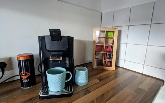 ideale Messe/Airport Wohnung 15min Fahrtweg