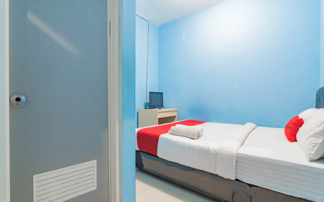 RedDoorz Syariah @ Jl Pangeran Hidayatullah Cianjur