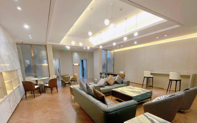 Vienna Shanghai Waigaoqiao Free Trade Zone