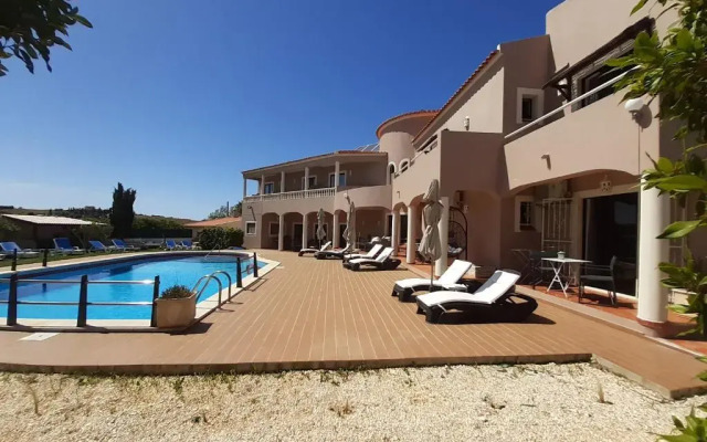 Casa Rosa Montes