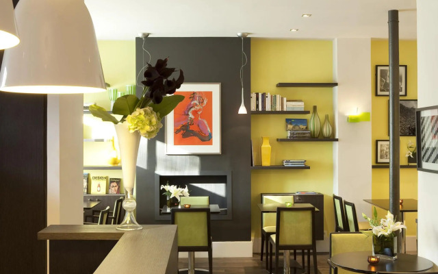 Hotel Marais Bastille