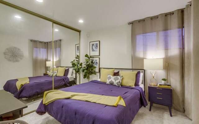 Beryl Bungalow Apts