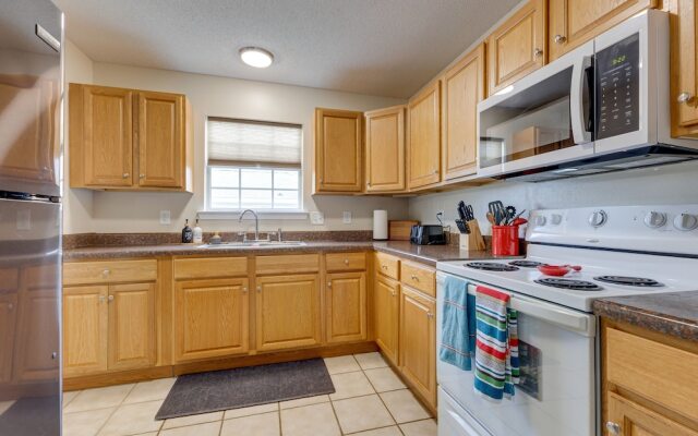 Charming Biloxi Vacation Rental Near Beach!