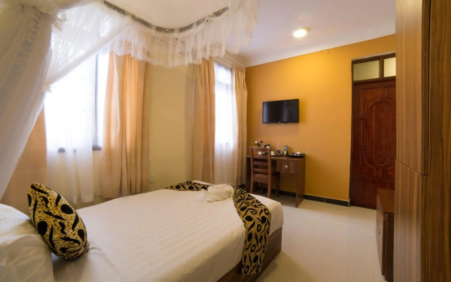 Spice Palace Hotel