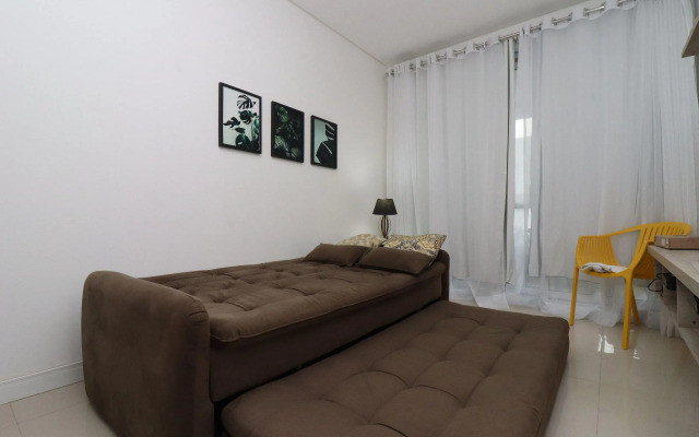 Maravilhoso apartamento área nobre - LG02H