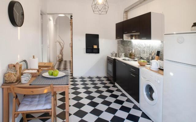 Spacious 82 m2 Two Bedroom classy apartment near City center