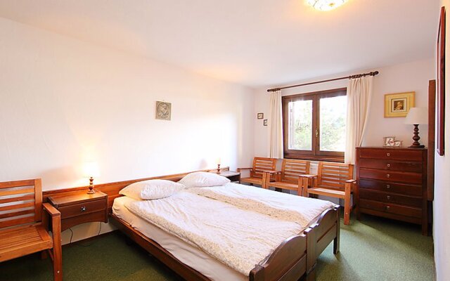 Apartment 561 Silvaplana-Surlej