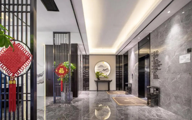 Rezen Dong Hotel (Hangzhou Xixi Longhu Paradise Walk)