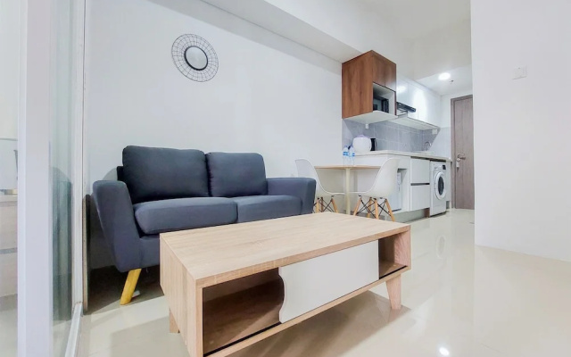 Homey And Simply Look 1Br Tamansari Bintaro Mansion Apartment