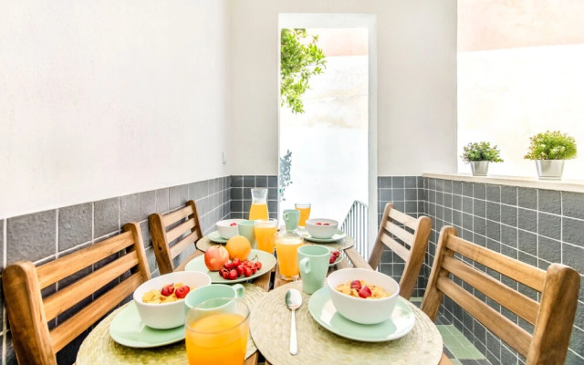 Olarias Terrace Lisbon