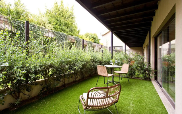 Zen Garden Studio B