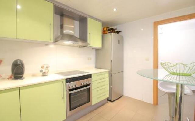 Apartamento Con Piscina - Bor228