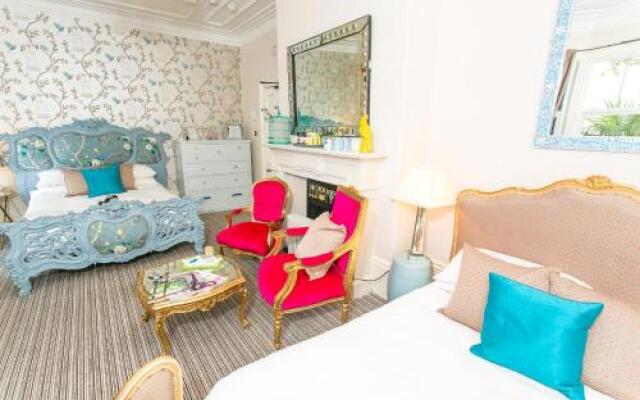 The Rosebery Boutique Hotel