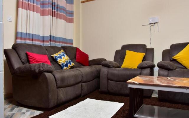 Amber Apartments G1 Kitengela