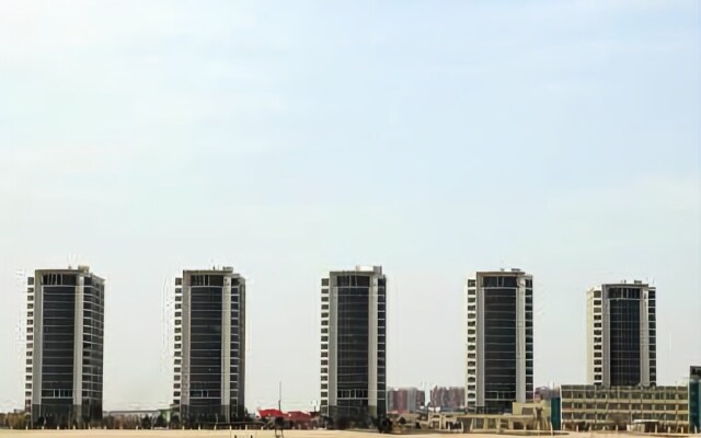Nandaihe Seaside Apartment Hotel
