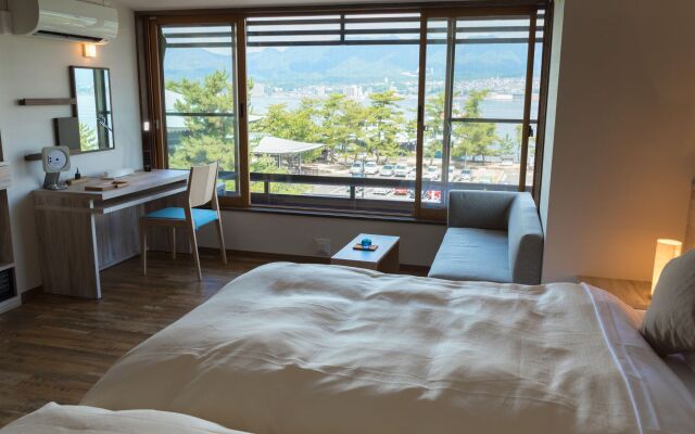 Hotel Miyajima Villa