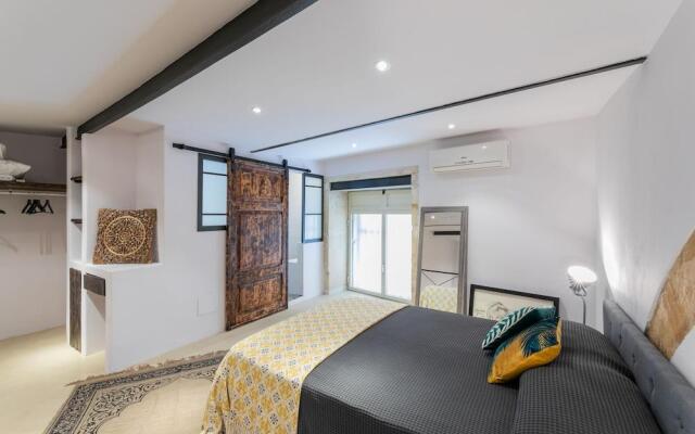 Casa Teia Exclusive Loft in Ortigia