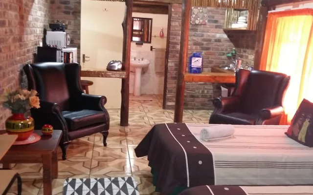 Pride Rock Accommodation