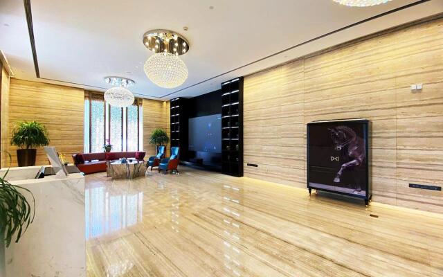Yinchuan Xifujing Hotel