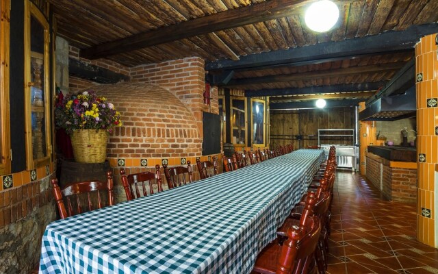 Capital O Cabañas El Rincón