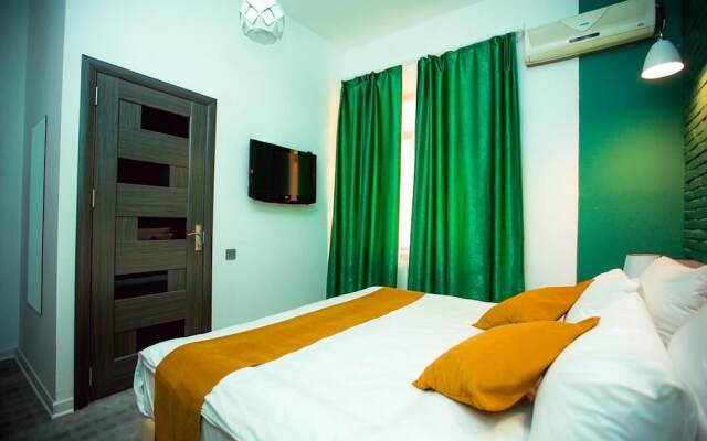 Inside Boutique Hotel