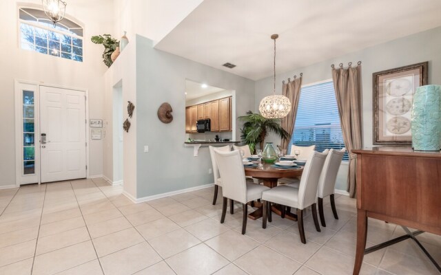 Spacious Home W/private Pool/spa & Free Waterpark!
