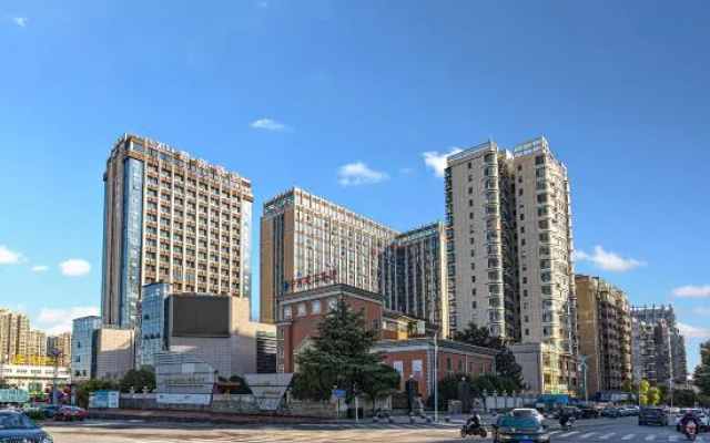 Xana Hotelle – Outside – Nanchang