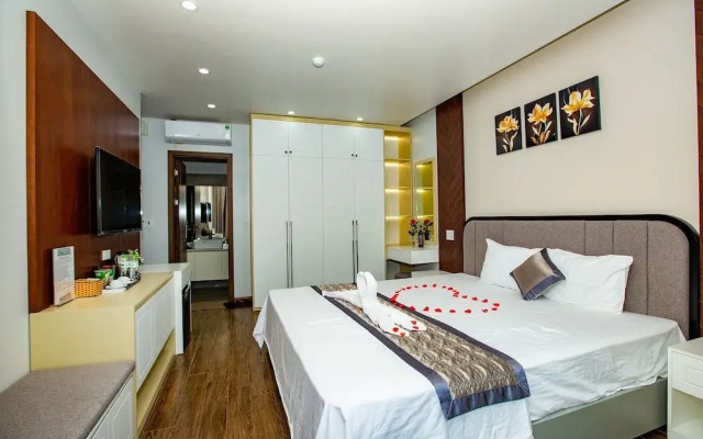 Seoul 2 Hotel & Apartment