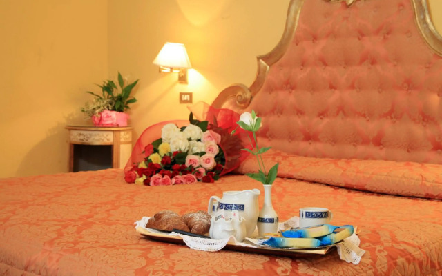 Hotel Nuovo Savi
