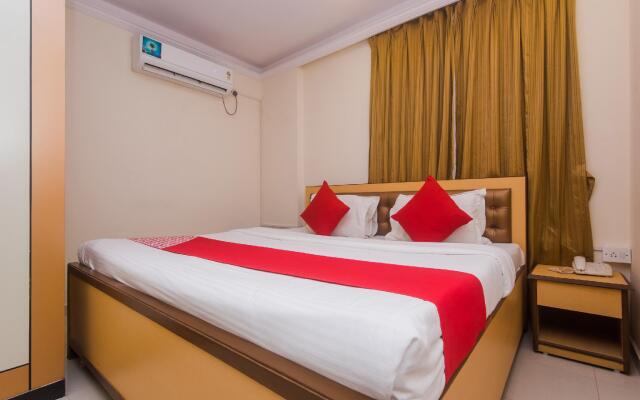 OYO 22535 Hotel Orbit Inn
