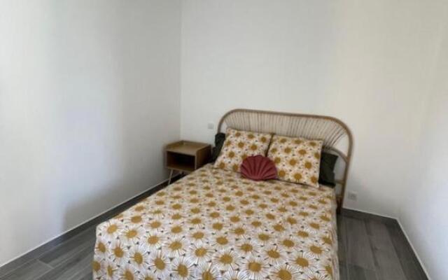Superbe appartement au cœur de L ile rousse