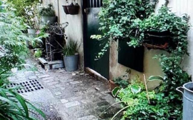 Le nichoir aux oiseaux